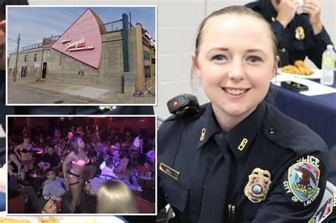 Tennessee sex cop Maegan Hall admits she got stupid with。